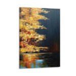 Horizontal Framed Wall Art - Image 3