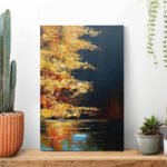 Horizontal Framed Wall Art - Image 4