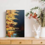 Horizontal Framed Wall Art - Image 5