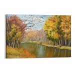 Custom Horizontal Framed Canvas - Image 2