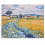 Horizontal Canvas Wall Art