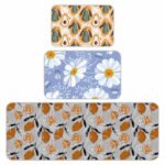 Kitchen Three-Piece Mat Set - Image 2