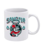 Custom White Ceramic Mug