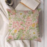 Linen-like Throw Pillow Cover - Image 5
