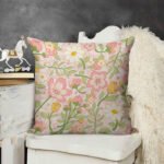 Linen-like Throw Pillow Cover - Image 8