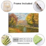 Custom Horizontal Framed Canvas - Image 3