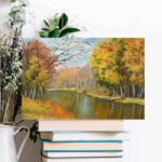 Custom Horizontal Framed Canvas - Image 4