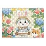 Horizontal Wooden Jigsaw Puzzle - Image 3