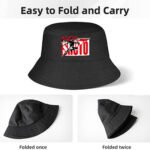 Bucket Hat - Custom Heat-Transfer Print - Image 3
