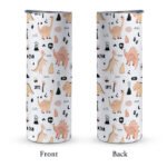 20oz Custom Car Cup - Image 3