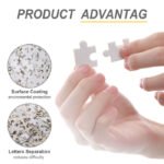 Vertical Wooden Jigsaw Puzzle - Image 7