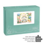 Horizontal Wooden Jigsaw Puzzle - Image 4