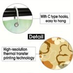 Shower curtain - Image 4