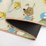 Flannel Non-Slip Floor Mat - Image 6