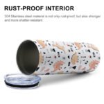 20oz Custom Car Cup - Image 5