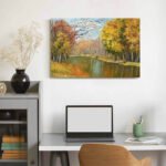 Custom Horizontal Framed Canvas - Image 7