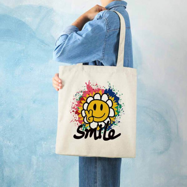 Canvas Tote Bag XB004