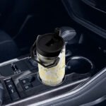 Customizable 30oz Insulated Car Tumbler with Handle - Powder Coated, Leak-Proof & Personalizable - Image 7