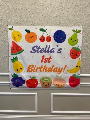 Horizontal Wall Tapestry photo review