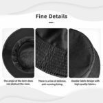 Bucket Hat - Custom Heat-Transfer Print - Image 8