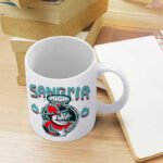 Custom White Ceramic Mug - Image 9