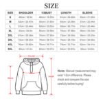 Fleece-Lined Hoodie with Heat-Transfer Print - Front Print Only - Image 8