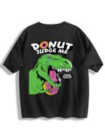 190g Kids' Heat-Transfer T-Shirt - Double-Sided Print - Image 3