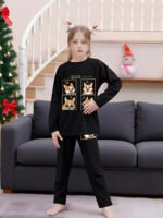 Kids' Loungewear Set - Image 2
