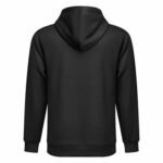 Fleece-Lined Hoodie with Heat-Transfer Print - Front Print Only - Image 6