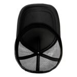 Mesh Baseball Cap - Custom Heat-Transfer Print - Image 8