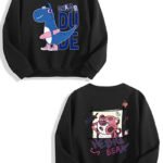 280g Toddler Sweatshirt - Single-Sided Print
