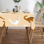 Rectangular tablecloth - Image 4