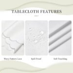 Round tablecloth - Image 5