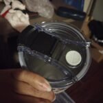 40oz Car Tumbler - Insulated Travel Mug Fits Most Cup Holders, BPA-Free photo review