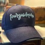 Sandwich Mesh Baseball Cap - Custom Heat-Transfer Print photo review